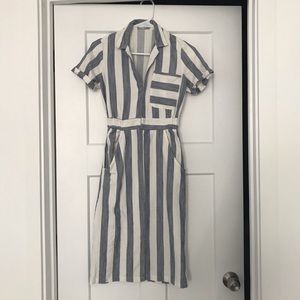 ASOS Striped Dress
